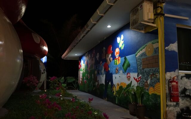 Mushrooms Inn