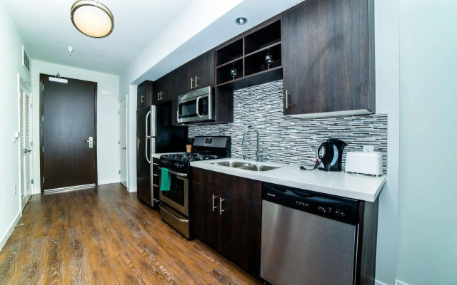 Downtown LA Live Suites