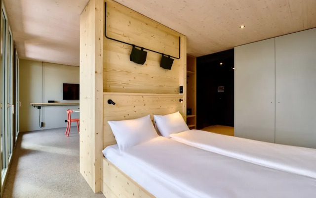 Apart Hotel Adelboden am Dorfplatz