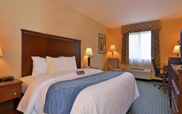 Comfort Inn Marshall