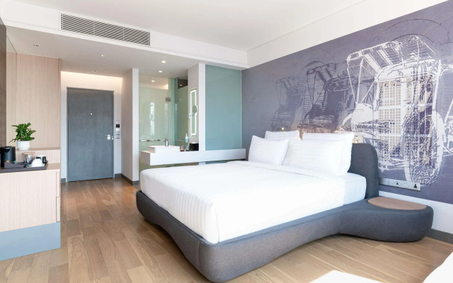 Novotel Phnom Penh Bkk 1