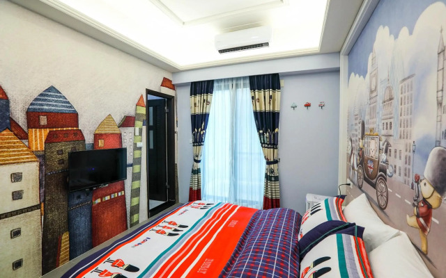 Happiness station B&B