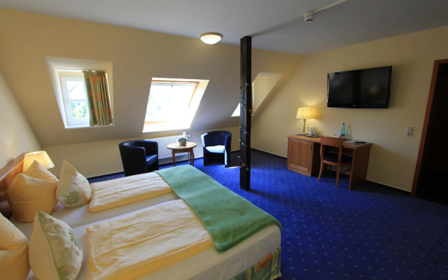 Residenzia Hotel Grenadier