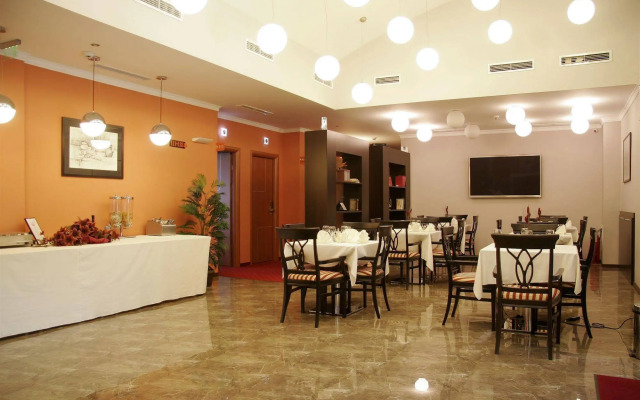 Hotel Hamburg Skopje