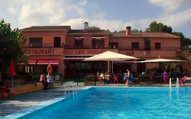 Hotel Les Roques