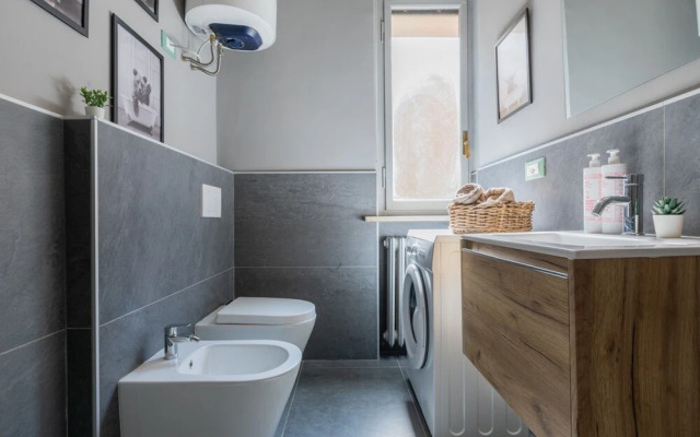 Pala Olimpico Apartment by Wonderful Italy