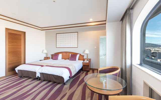 Hotel Plaza Kobe