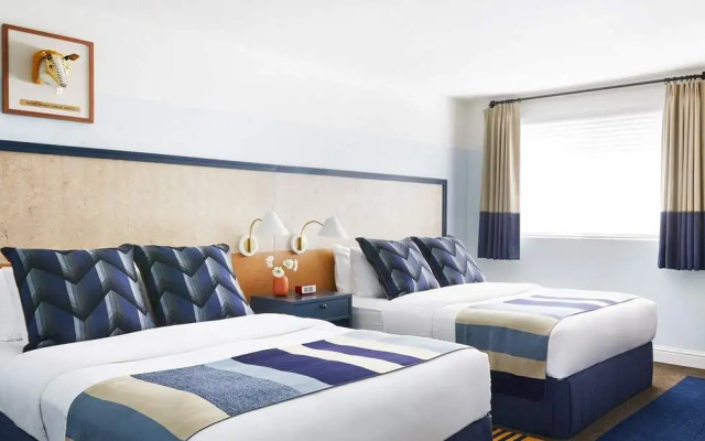 Calistoga Motor Lodge & Spa, a JdV by Hyatt Hotel