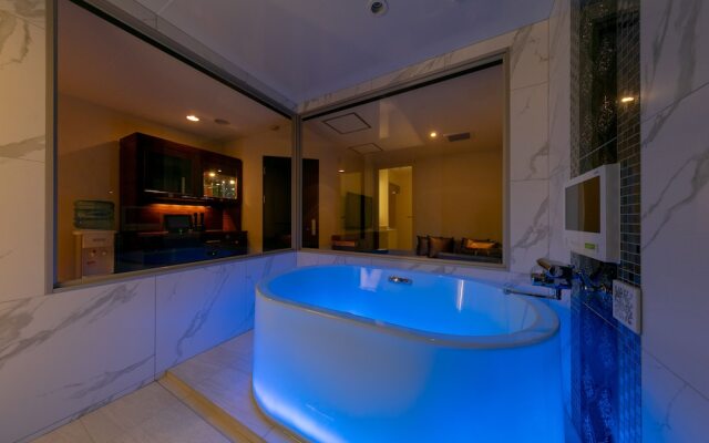i RESORT ARTIA Luxury GIFU - Adult only
