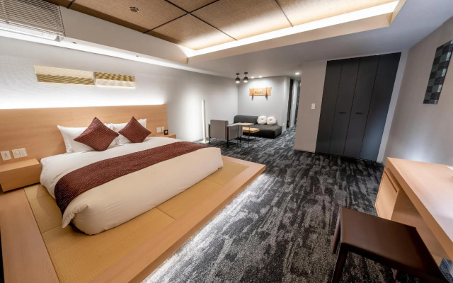 RESI STAY Mayu Grace Hotel – Guest Rooms – Kyoto