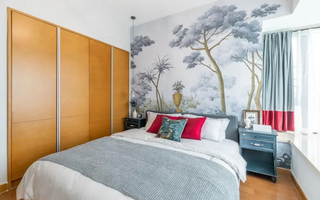 Locals Boutique Apartment Gongbei No.4