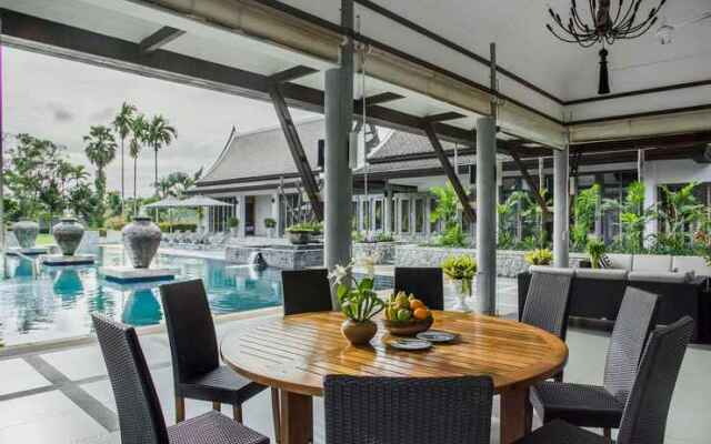 SYLVIA VILLA PATTAYA By DDM SIAM