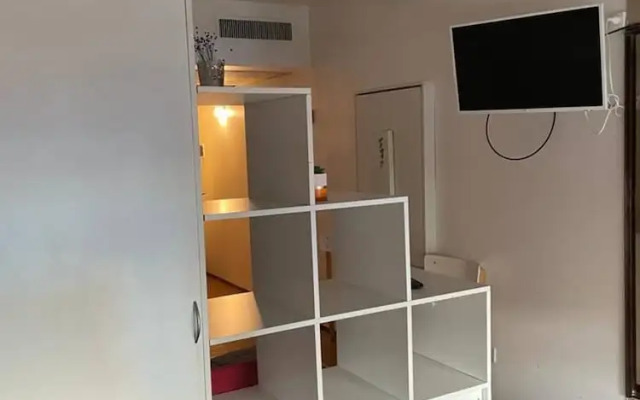 Departamento con cocina en el centro