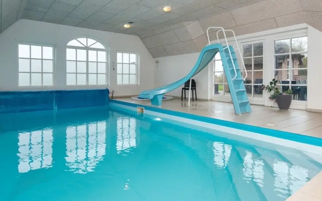4 Star Holiday Home in Ulfborg
