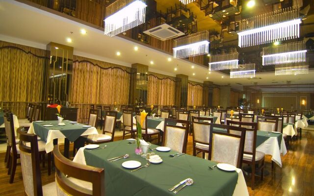 Central International Hotel