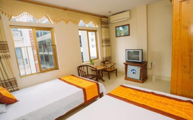Minh Quang Hotel