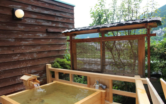 Gero Onsen Bosenkan