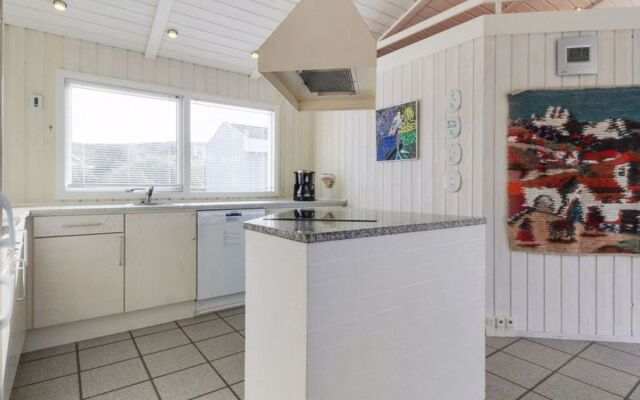 "Fyn" - 200m from the sea in NW Jutland