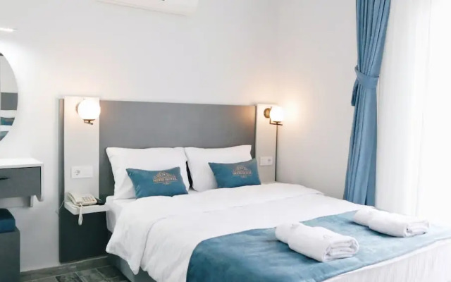Nefis Hotel City