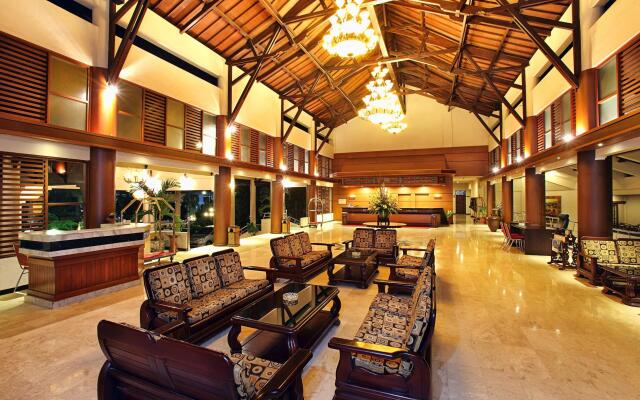 Lombok Raya Hotel