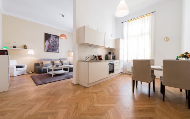 Luxus Apartment Stubenbastei