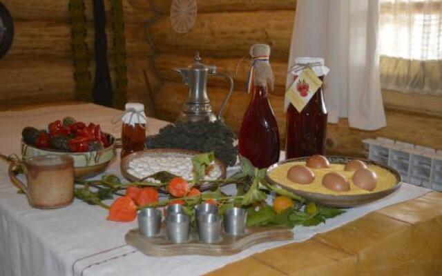 Pensiunea Mugur de Fluier