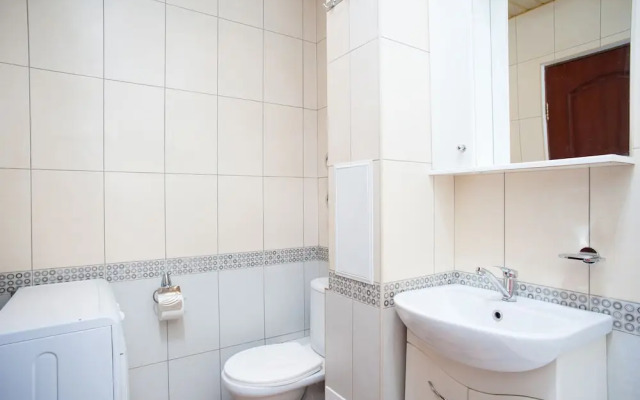 Апартаменты Moskva4you, ул. Краснопрудная, 1