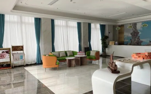 Vienna 3 Good (Shanghai Fengxian New Siping Highway Store)