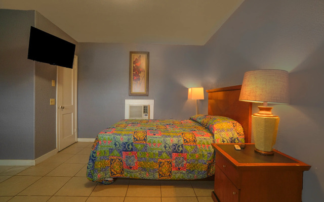 Texana Inn Edna By OYO