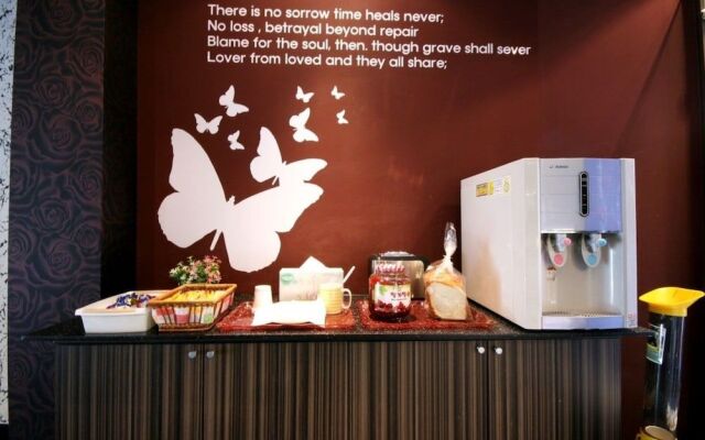 Jeonju Blue One Hotel