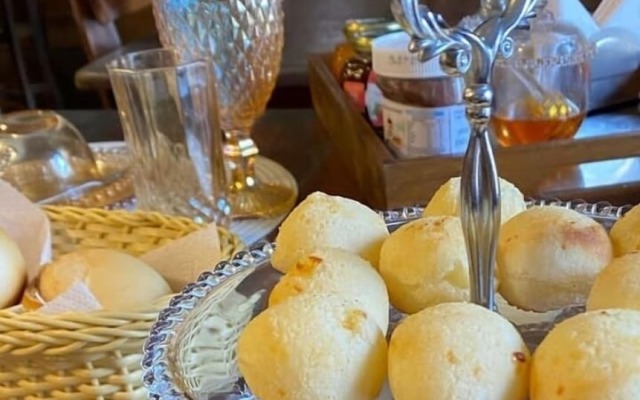 Pousada Recanto da Ná