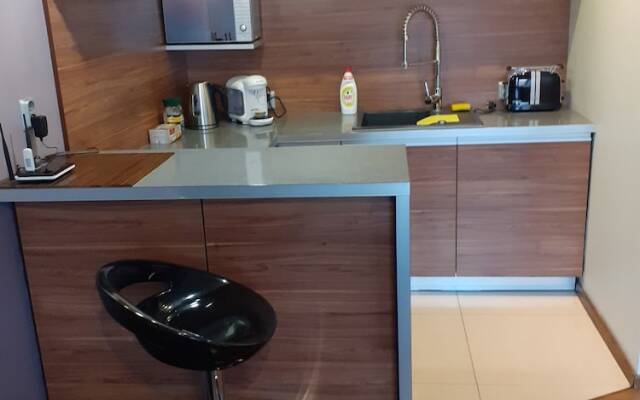 Apartament Studio przy Deptaku