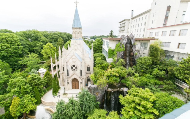 Hotel Crystal Palace