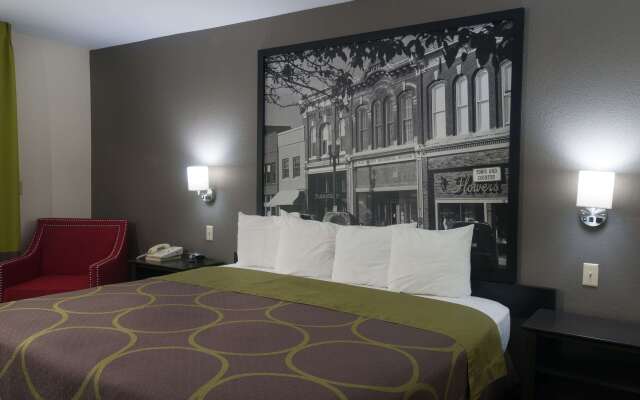 Super 8 by Wyndham Arkansas City KS