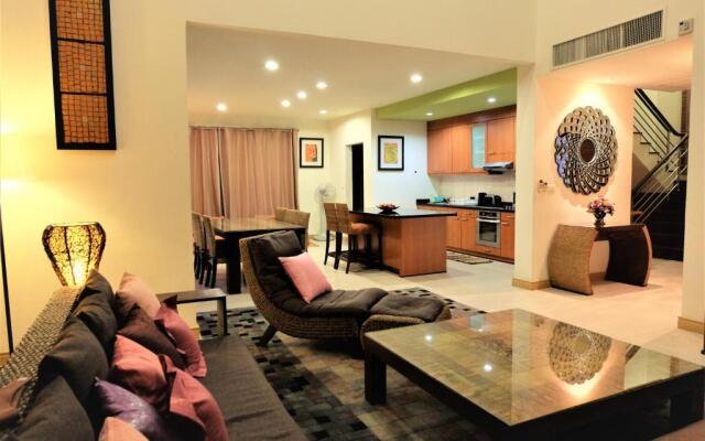 4 BR Pool Villa Hua Hin Blue Lagoon