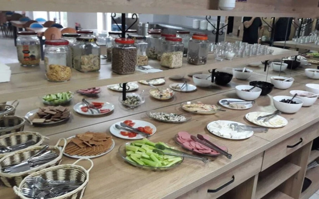 Bolu Merkez Deluxe Apart Otel