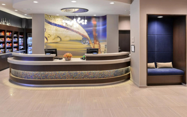 SpringHill Suites Raleigh Cary