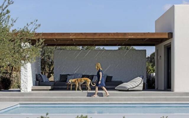 Villa Jardino Plaka Naxos
