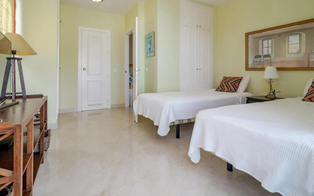 Penthouse close to the beach