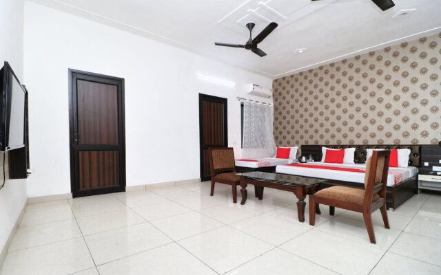 White Hills Guest House By OYO Rooms