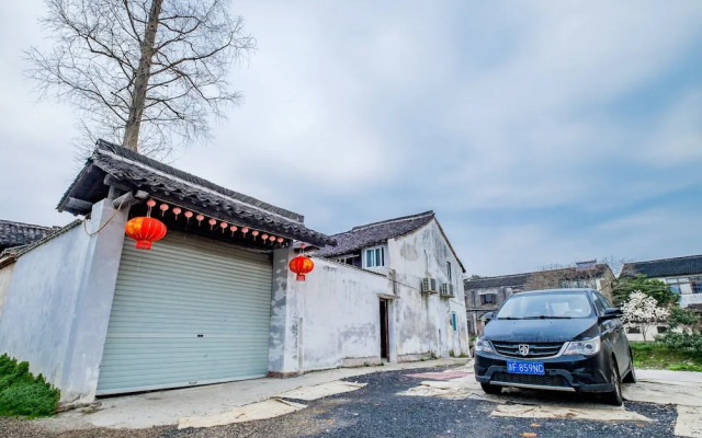 Nanzha Fuchang Bridge Family Vacation Homestay (Wuzhen Scenic Area Branch)