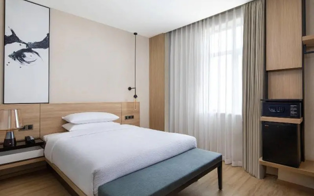 Fairfield By Marriott Shanghai Pudong Central