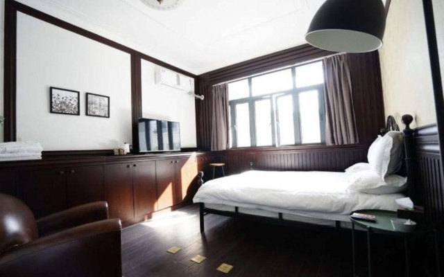 Yingfang – Guest Rooms – Shanghai