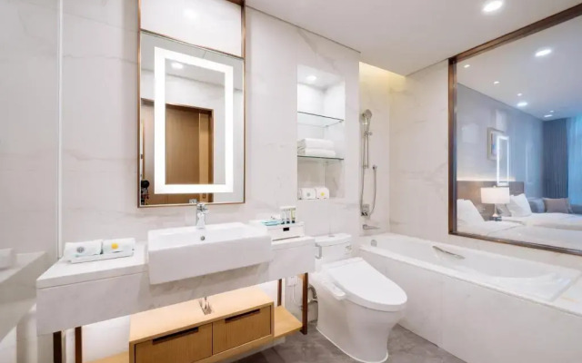 Cypress Garden Hotel Shanghai