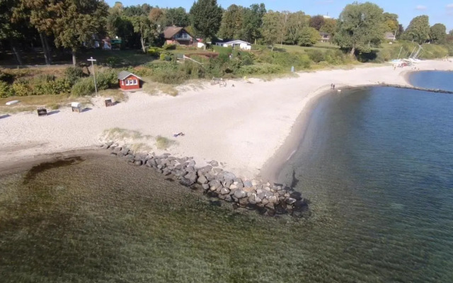Schlafstrandkorb Nr.2