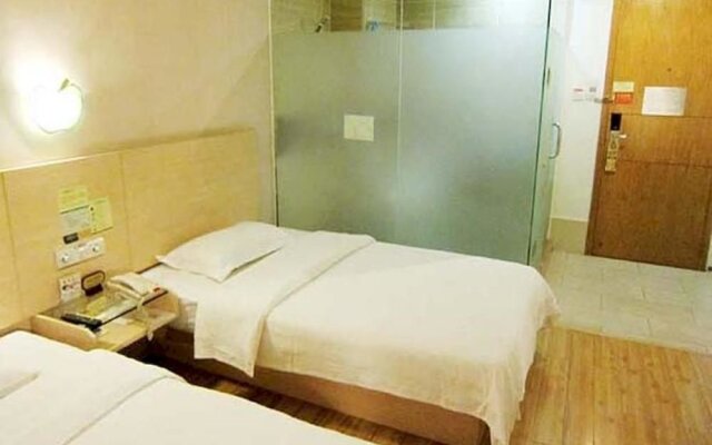 Yulin Jingtong Business Hotel