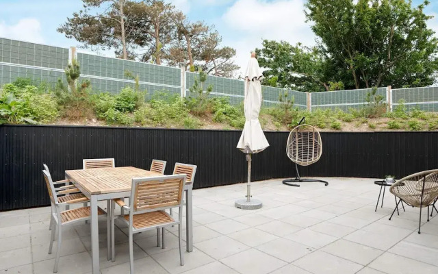 6 Person Holiday Home in Gilleleje