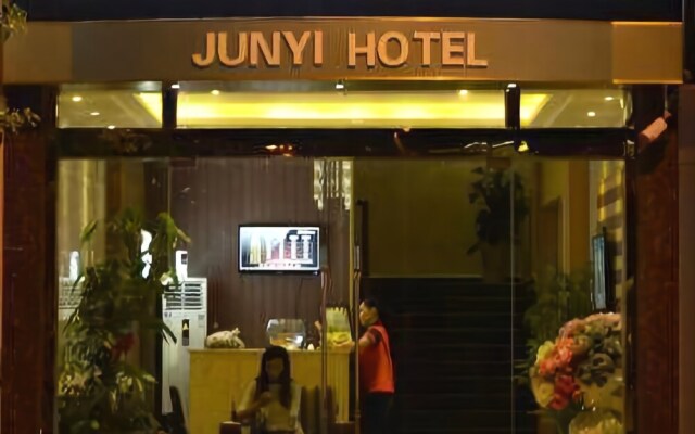 Zhuzi Boutique Hotel