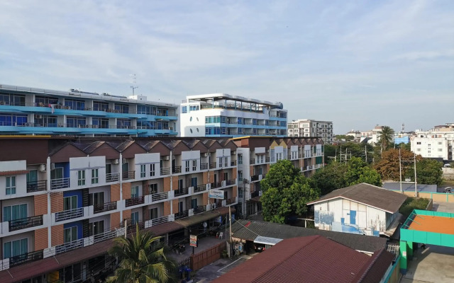 The Sea Bangsaen Hotel