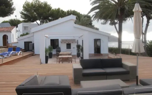 SolHabitat Villa Andrago